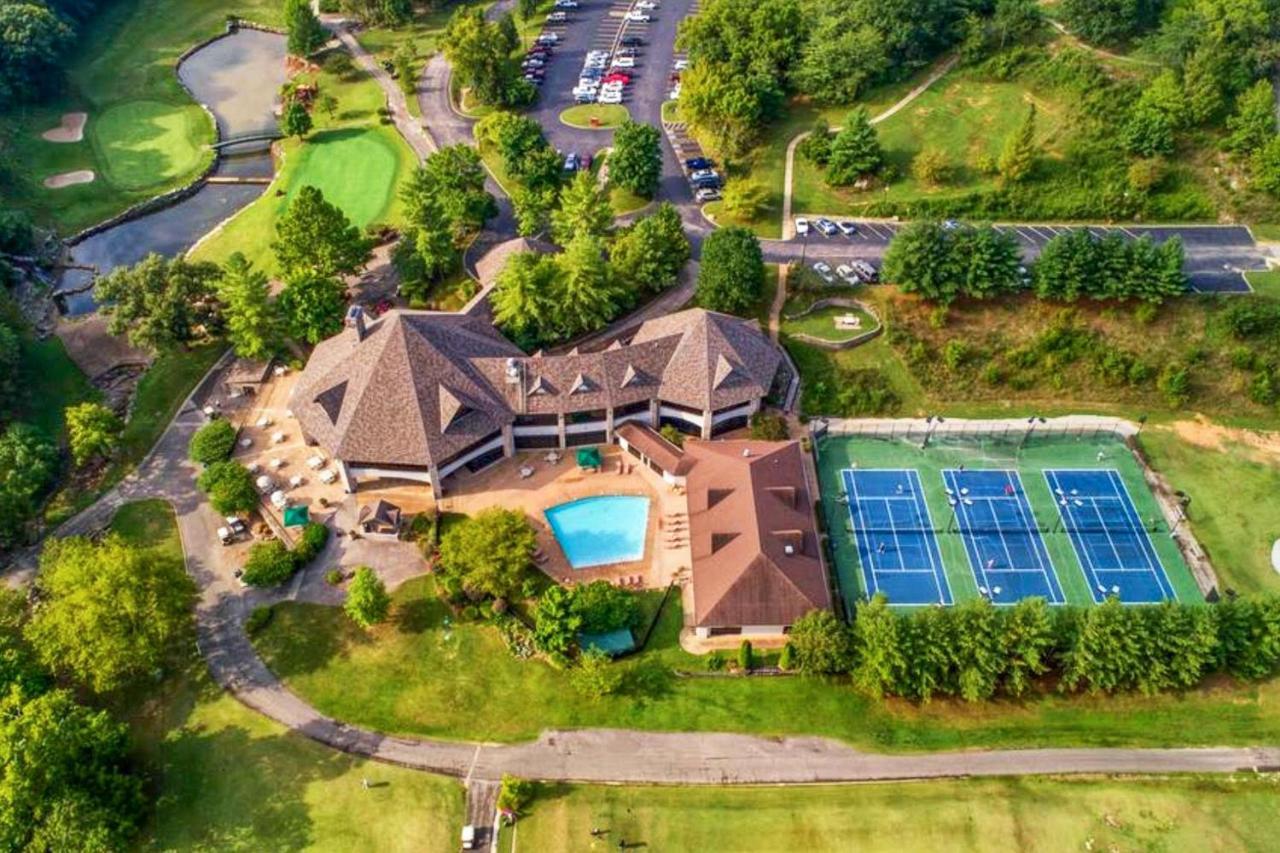 Stonebridge Hideaway Apartment Branson West Exterior photo